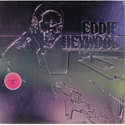 Eddie Heywood The Biggest Little Band Of The Forties Vinyl LP USED
