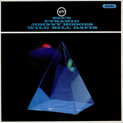 Johnny Hodges / Wild Bill Davis Blue Pyramid Vinyl LP USED