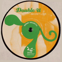 Double U Secret Love Vinyl 12" USED