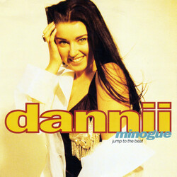 Dannii Minogue Jump To The Beat USED VINYL 7INCH 45 RPM SINGLE STEREO