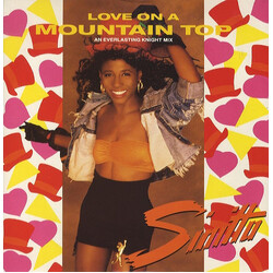 Sinitta Love On A Mountain Top (An Everlasting Knight Mix) VINYL 12" USED