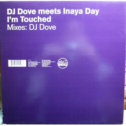 DJ Dove / Inaya Day I'm Touched VINYL 12" USED