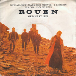 Rouen Ordinary Life USED VINYL 7INCH 45 RPM SINGLE