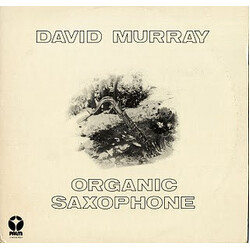 David Murray Organic Saxophone Vinyl LP USED