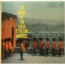 Coldstream Guards / Douglas Pope The Band Of The Coldstream Guards Conducted By Major Douglas A. Pope Vinyl LP USED