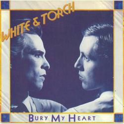 White & Torch Bury My Heart Vinyl 12" USED