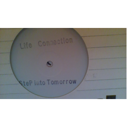 Life Connection Step Into Tomorrow Vinyl 12" USED