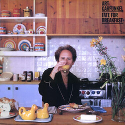 Art Garfunkel Fate For Breakfast Vinyl LP USED