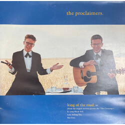 The Proclaimers King Of The Road EP USED VINYL 12INCH 45 RPM EP