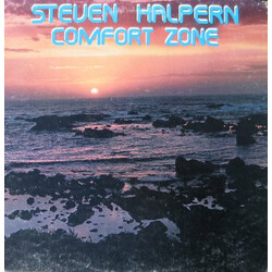 Steven Halpern Comfort Zone Vinyl LP USED
