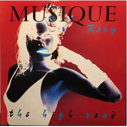 Roxy Music The High Road USED VINYL 12INCH 33 S RPM