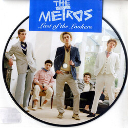 The Metros (2) Last Of The Lookers USED VINYL 7INCH PICTURE DISC
