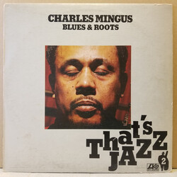 Charles Mingus Blues & Roots Vinyl LP USED