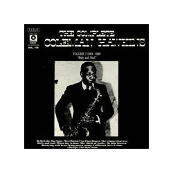 Coleman Hawkins The Complete Coleman Hawkins - Volume 1 (1929-1940) "Body And Soul" Vinyl LP USED