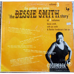 Bessie Smith / Joe Smith (3) / Henderson's Hot Six The Bessie Smith Story - Vol.3 Vinyl LP USED