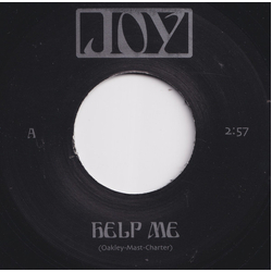 Joy (44) Help Me Vinyl 7" USED
