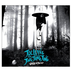 Joe Lean & The Jing Jang Jong Where Do You Go? USED VINYL 7INCH 45 RPM SINGLE LIMITED EDITION NUMBERED