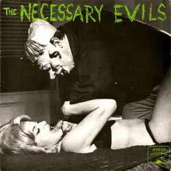The Necessary Evils Stay Away From Me USED VINYL 7INCH SINGLE 45 RPM