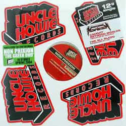 Non Phixion Caught Between Worlds / We All Bleed Vinyl 12" USED
