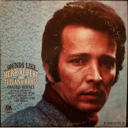 Herb Alpert & The Tijuana Brass Sounds Like... Vinyl LP USED