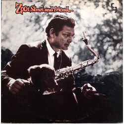 Zoot Sims / Bucky Pizzarelli Zoot Sims And Friend... Vinyl LP USED