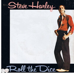 Steve Harley Roll The Dice USED VINYL 7INCH 45 RPM SINGLE