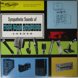 Various Sympathetic Sounds Of Toe-Rag Studios London Vinyl LP USED