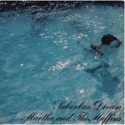 Martha And The Muffins Suburban Dream Vinyl 7" USED