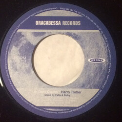 Harry Toddler Own Clothes USED VINYL 7INCH 45 RPM