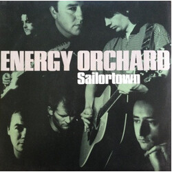Energy Orchard Sailortown USED VINYL 12INCH