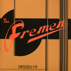 The Fremen Twisted Up USED VINYL 7INCH 45 RPM
