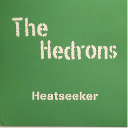 The Hedrons Heatseeker USED VINYL 7INCH 45 RPM SINGLE