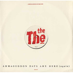 The The Armageddon Days Are Here (Again) VINYL 12" USED