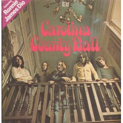 Elf (3) Carolina County Ball Vinyl LP USED