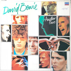 David Bowie Another Face Vinyl LP USED