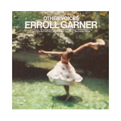 Erroll Garner Other Voices Vinyl LP USED