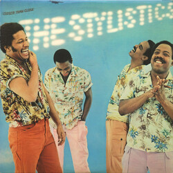 The Stylistics Closer Than Close Vinyl LP USED