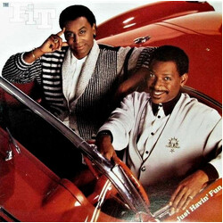 The Fit Just Havin' Fun Vinyl LP USED