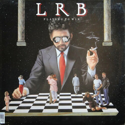 Little River Band Playing To Win Vinyl LP USED