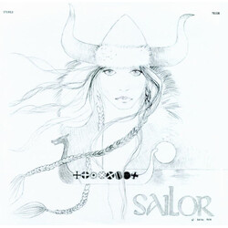 Sailor (6) Sailor Vinyl LP USED