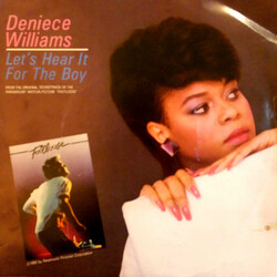 Deniece Williams Let's Hear It For The Boy USED VINYL 7INCH 45 RPM SINGLE STEREO