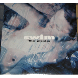 The Picnics Swim USED VINYL 7INCH SINGLE