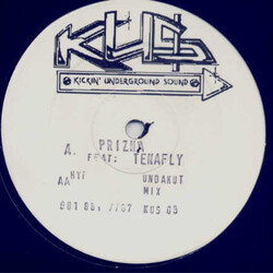 Prizna / Tenor Fly Inna City USED VINYL 12INCH