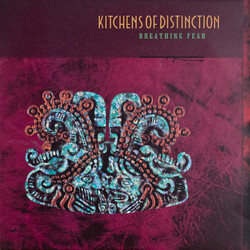 Kitchens Of Distinction Breathing Fear VINYL 12" USED