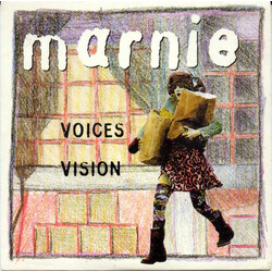 Marnie Voices / Vision VINYL 7" USED