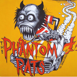 The Phantom Rats See You Tonight VINYL 7" USED