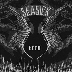 Seasick (3) Ennui USED VINYL 7INCH 33 S RPM EP
