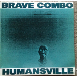 Brave Combo Humansville Vinyl LP USED