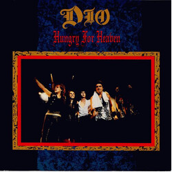 Dio (2) Hungry For Heaven USED VINYL 12INCH 45 RPM SINGLE