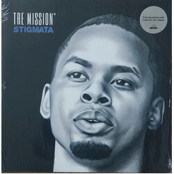 Tre Mission Stigmata Vinyl LP USED